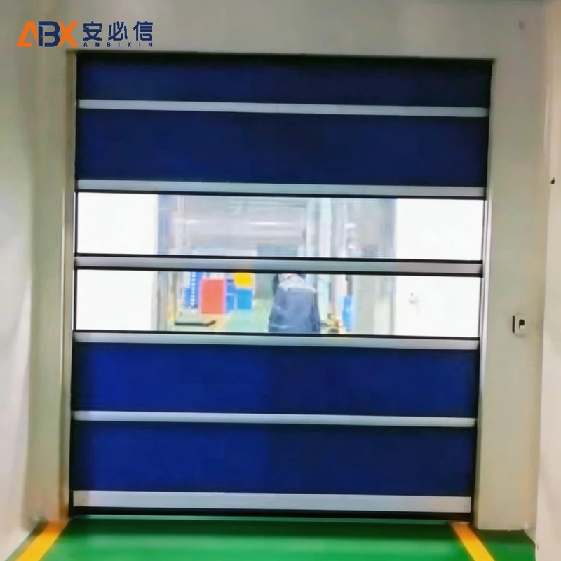 巴彦淖尔自动快速门