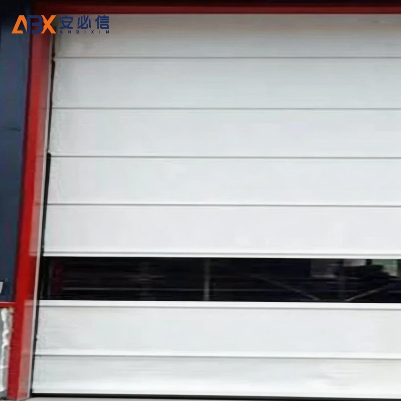 巴彦淖尔工业快速门